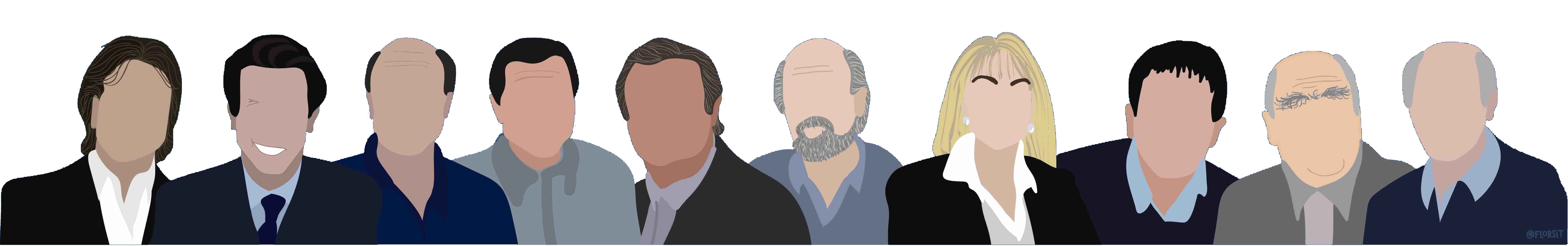 Lo que dicen y lo que repiten las “bandas sonoras” de estas elecciones internas.